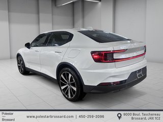 2025 Polestar 2 BASE in Laval, Quebec - 4 - w320h240px