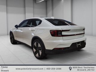 2025 Polestar 2 PLUS, NO CLIMATE, HK in Laval, Quebec - 4 - w320h240px