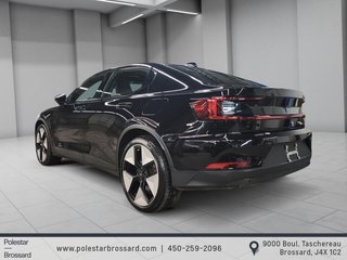 Polestar 2 LRDM PILOT & PLUS PACKS 2025 à Laval, Québec - 4 - w320h240px