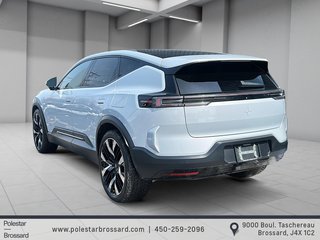 Polestar 3 Performance Launch Edition 2025 à Brossard, Québec - 4 - w320h240px