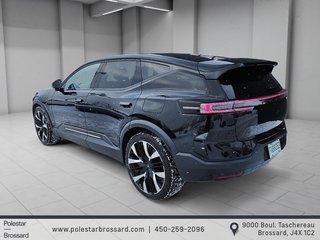 Polestar 3 Performance Launch Edition 2025 à Brossard, Québec - 4 - w320h240px