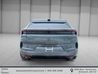 Polestar 4 BASE 2025 à Brossard, Québec - 3 - w320h240px