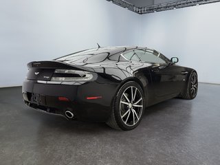 Aston Martin Vantage Manual Black Cherry metallic 2006 à Laval, Québec - 5 - w320h240px