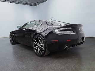 Aston Martin Vantage Manual Black Cherry metallic 2006 à Laval, Québec - 3 - w320h240px