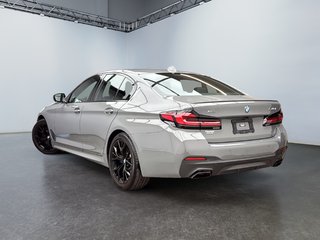 BMW 5 Series 540i xDrive Sedan 2022 à Laval, Québec - 3 - w320h240px