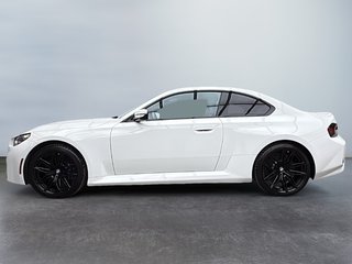2024 BMW M2 Coupe Manual in Laval, Quebec - 2 - w320h240px