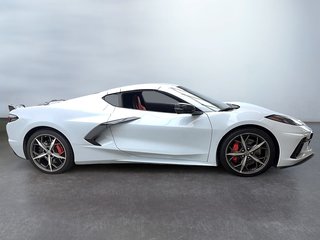 2023  Corvette Z51 Package MATRIX GREY METALLIC in Laval, Quebec - 5 - w320h240px