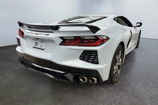 2023  Corvette Z51 Package MATRIX GREY METALLIC in Laval, Quebec - 2 - w320h240px