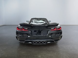 2023 Chevrolet Corvette Z06 ** 3LZ ** in Laval, Quebec - 4 - w320h240px
