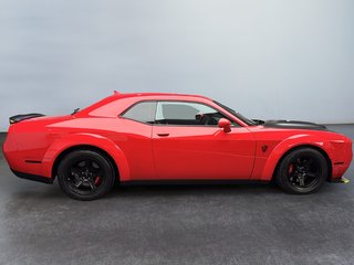 2018 Dodge Challenger SRT DEMON W/HellCrate in Laval, Quebec - 5 - w320h240px