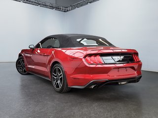 2020 Ford Mustang EcoBoost Convertible in Laval, Quebec - 6 - w320h240px