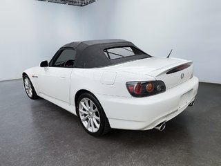 2007  S2000 Version 2.5 in Laval, Quebec - 6 - w320h240px