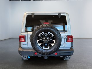 2024  Wrangler 4xe Rubicon 4XE SKY ROOF, Winch in Laval, Quebec - 4 - w320h240px