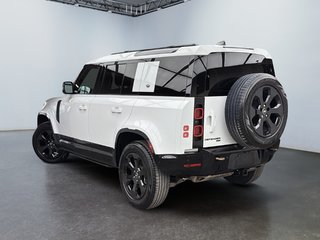 Land Rover Defender 110 X-Dynamic SE AWD 2022 à Laval, Québec - 3 - w320h240px