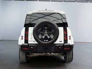 Land Rover Defender 110 X-Dynamic SE AWD 2022 à Laval, Québec - 4 - w320h240px
