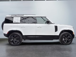 Land Rover Defender 110 X-Dynamic SE AWD 2022 à Laval, Québec - 5 - w320h240px