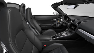 2017 Porsche 718 Boxster 2dr Roadster S in Laval, Quebec - 6 - w320h240px
