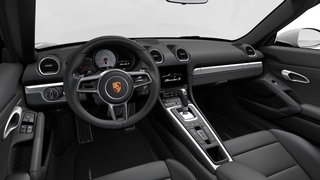 2017 Porsche 718 Boxster 2dr Roadster S in Laval, Quebec - 5 - w320h240px
