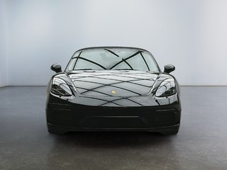 Porsche 718 Boxster GTS PDK, Sport exhaust, BOSE 2019 à Laval, Québec - 6 - w320h240px