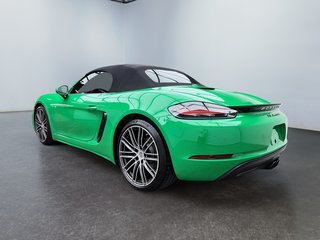 Porsche 718 Boxster S  Burmester, Sport Chrono & Prem Pack, 2023 à Laval, Québec - 6 - w320h240px