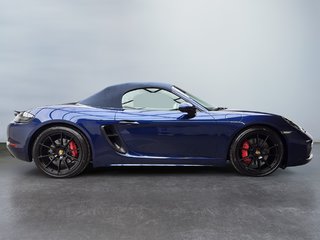 2023 Porsche 718 Boxster GTS 4.0L PDK, Premium Package, Carbon Fiber trim in Laval, Quebec - 5 - w320h240px