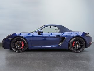 2023 Porsche 718 Boxster GTS 4.0L PDK, Premium Package, Carbon Fiber trim in Laval, Quebec - 2 - w320h240px
