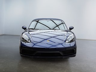 2023 Porsche 718 Boxster GTS 4.0L PDK, Premium Package, Carbon Fiber trim in Laval, Quebec - 6 - w320h240px