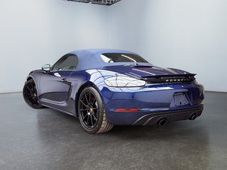 2023 Porsche 718 Boxster GTS 4.0L PDK, Premium Package, Carbon Fiber trim in Laval, Quebec - 3 - w320h240px