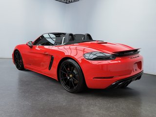 2024 Porsche 718 Boxster GTS 4.0 Roadster in Laval, Quebec - 3 - w320h240px