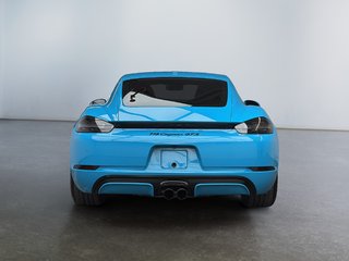 Porsche 718 Cayman GTS PDK, PASM, Bose 2018 à Laval, Québec - 4 - w320h240px