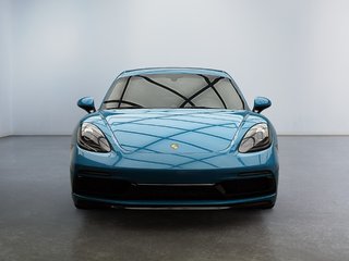 Porsche 718 Cayman GTS PDK, PASM, Bose 2018 à Laval, Québec - 6 - w320h240px