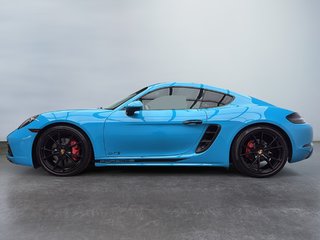 Porsche 718 Cayman GTS PDK, PASM, Bose 2018 à Laval, Québec - 2 - w320h240px