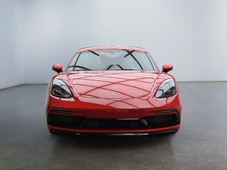 2018 Porsche 718 Cayman GTS Manual, BOSE in Laval, Quebec - 6 - w320h240px