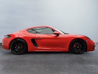 2018 Porsche 718 Cayman GTS Manual, BOSE in Laval, Quebec - 5 - w320h240px