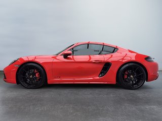 2018 Porsche 718 Cayman GTS Manual, BOSE in Laval, Quebec - 2 - w320h240px
