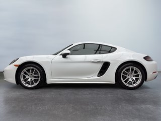 2018 Porsche 718 Cayman PDK BOSE in Laval, Quebec - 2 - w320h240px