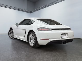 2018 Porsche 718 Cayman PDK BOSE in Laval, Quebec - 3 - w320h240px