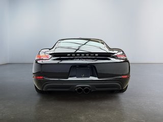 2020  718 Cayman Coupe in Laval, Quebec - 4 - w320h240px