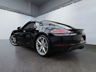2020  718 Cayman Coupe in Laval, Quebec - 3 - w320h240px