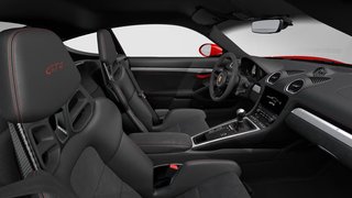 Porsche 718 Cayman GT4 Manual w/ Full Bucket Seats 2020 à Laval, Québec - 6 - w320h240px