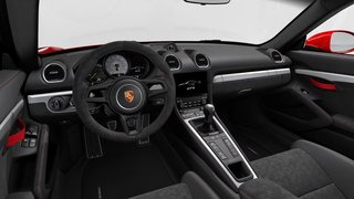 Porsche 718 Cayman GT4 Manual w/ Full Bucket Seats 2020 à Laval, Québec - 5 - w320h240px