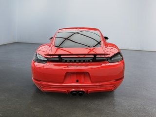 718 Cayman T Coupe 2022 à Laval, Québec - 4 - w320h240px