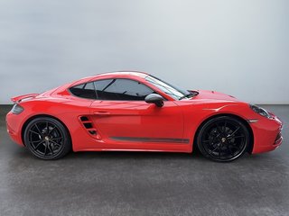 718 Cayman T Coupe 2022 à Laval, Québec - 6 - w320h240px