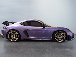 Porsche 718 Cayman GT4 RS Weissach Package 2023 à Laval, Québec - 6 - w320h240px