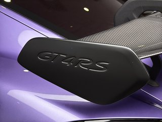 Porsche 718 Cayman GT4 RS Weissach Package 2023 à Laval, Québec - 4 - w320h240px