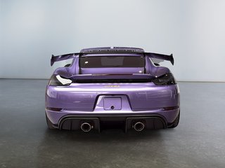 Porsche 718 Cayman GT4 RS Weissach Package 2023 à Laval, Québec - 5 - w320h240px