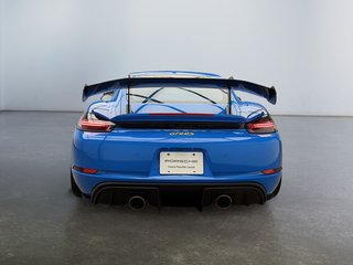 2023 Porsche 718 Cayman GT4 RS in Laval, Quebec - 6 - w320h240px