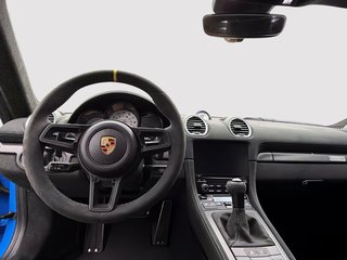 2023 Porsche 718 Cayman GT4 RS in Laval, Quebec - 4 - w320h240px