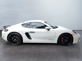 2024  718 Cayman GTS 4.0L  Premium Package in Laval, Quebec - 6 - w320h240px