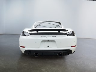 2024  718 Cayman GTS 4.0L  Premium Package in Laval, Quebec - 4 - w320h240px